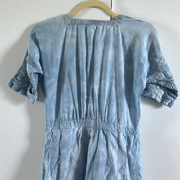 ✨ NWOT LOVESHACKFANCY Edie midi dress - Picture 9 of 10